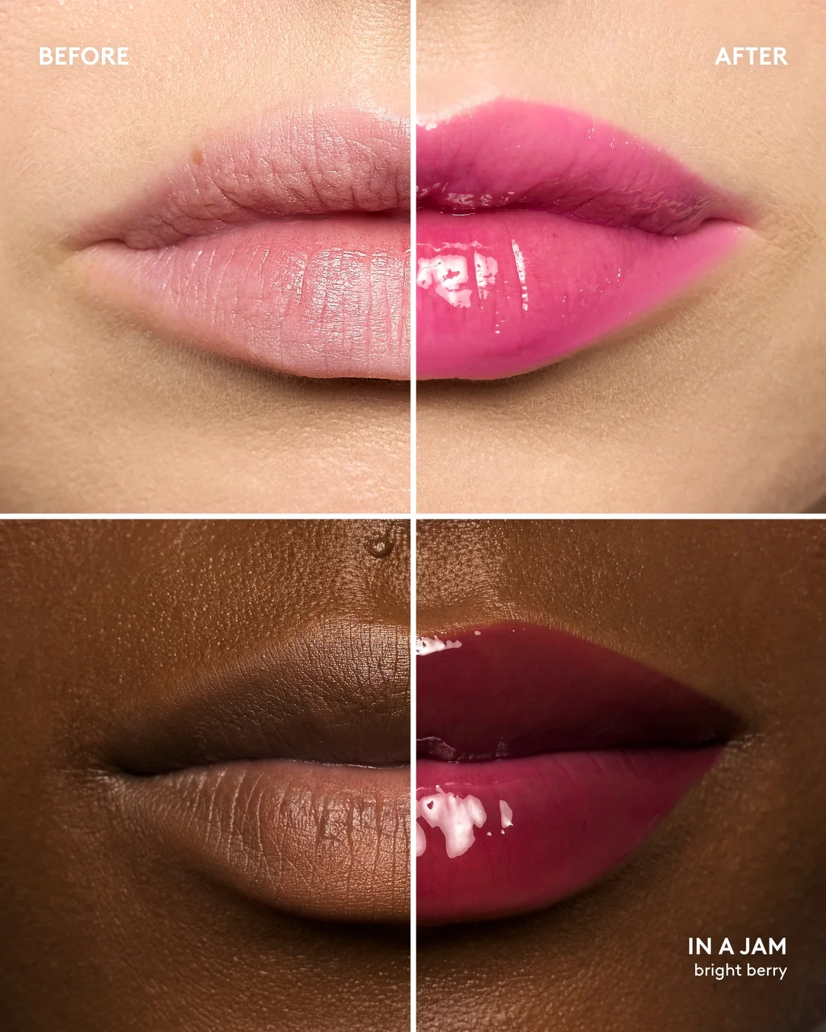 Gloss Bomb Burst Color-Intensifying Lip Luminizer — In a Jam - Image 6