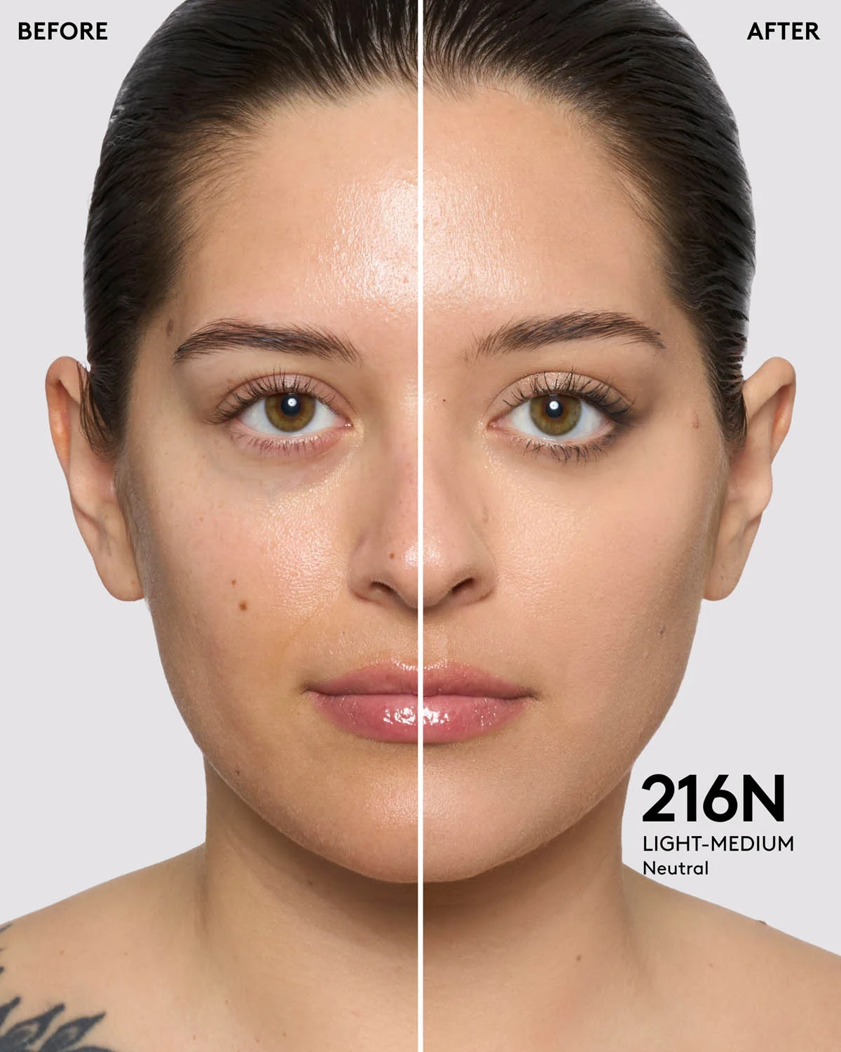 Pro Filt'r Fluid Flex Natural Matte Longwear Foundation — 216N - Image 2