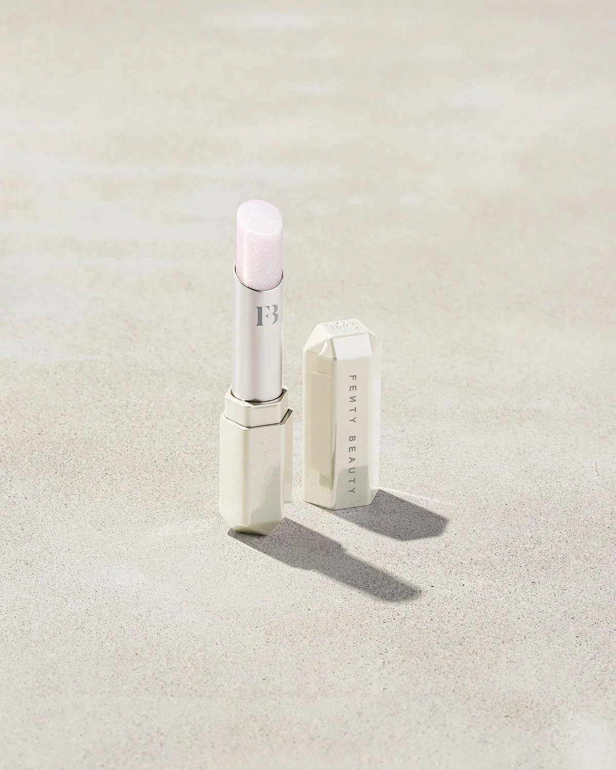 Slip Shine Sheer Shiny Lipstick — Quartz Candy