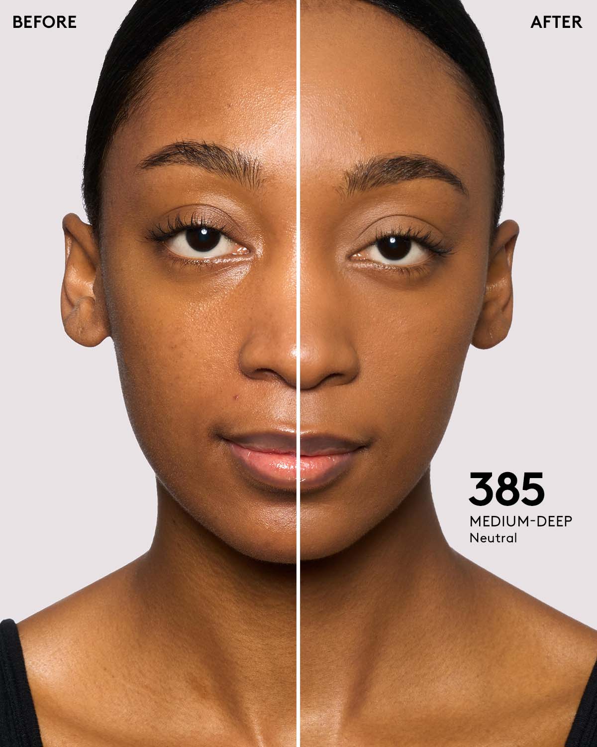 Pro Filt'r Soft Matte Longwear Foundation — #385 - Image 2
