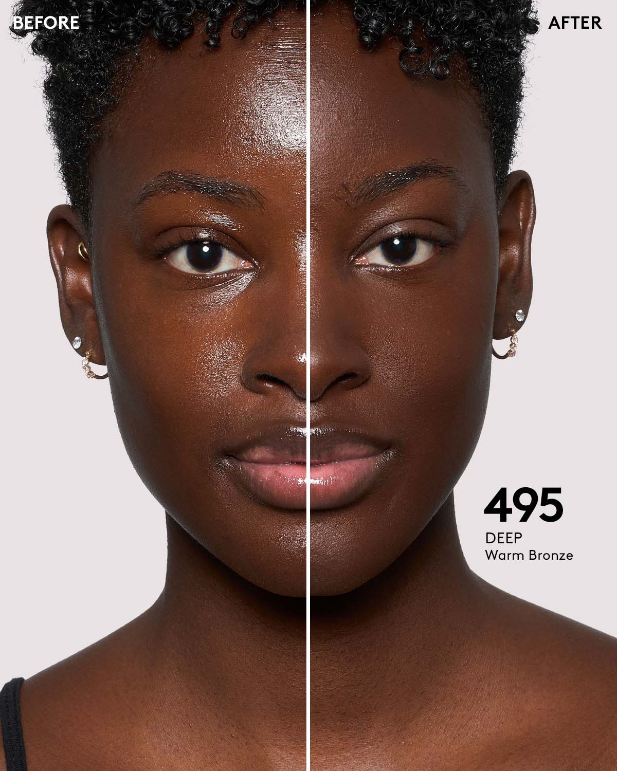 Pro Filt'r Soft Matte Longwear Foundation — #495 - Image 2