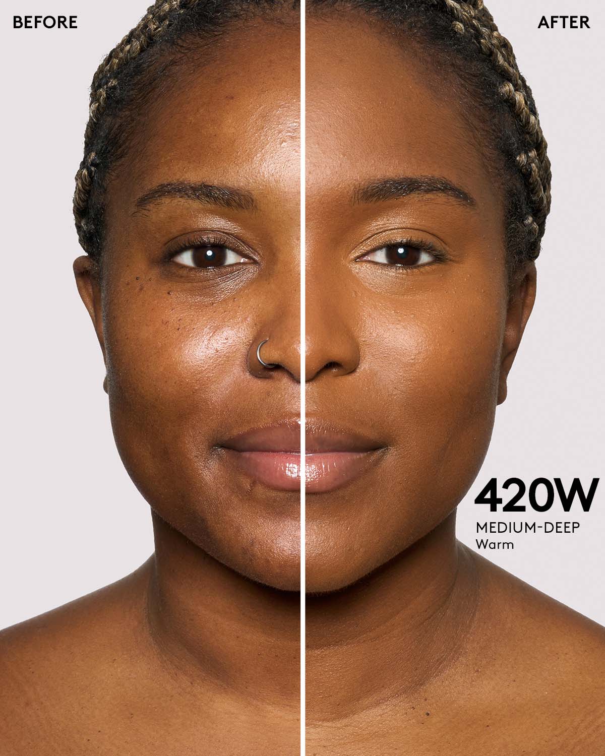 We're Even Hydrating Longwear Concealer — 420W - Image 2