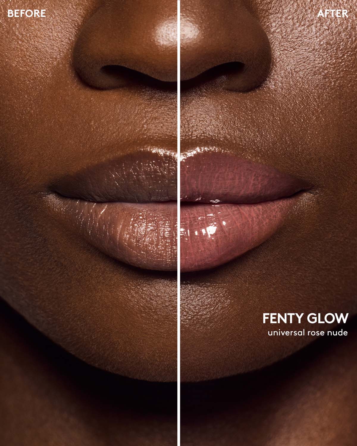 Gloss Bomb Cream Color Drip Lip Cream — Fenty Glow - Image 7