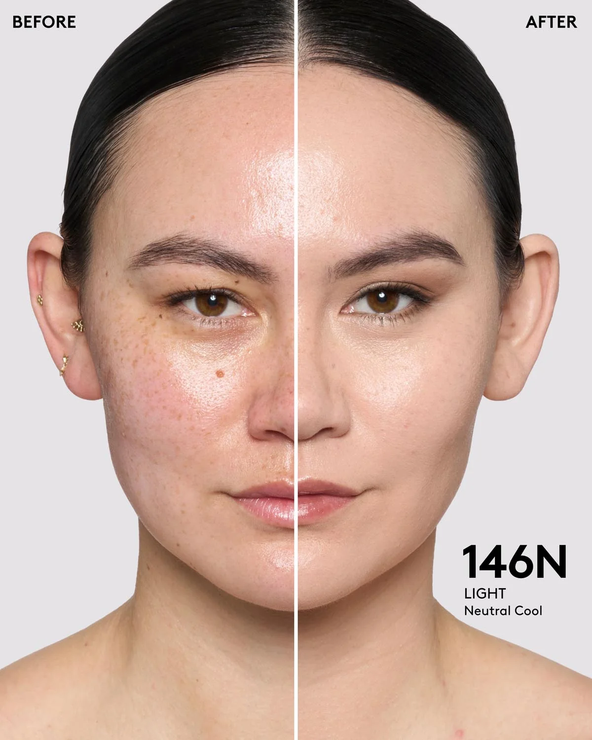 Pro Filt'r Fluid Flex Natural Matte Longwear Foundation — 146N - Image 2