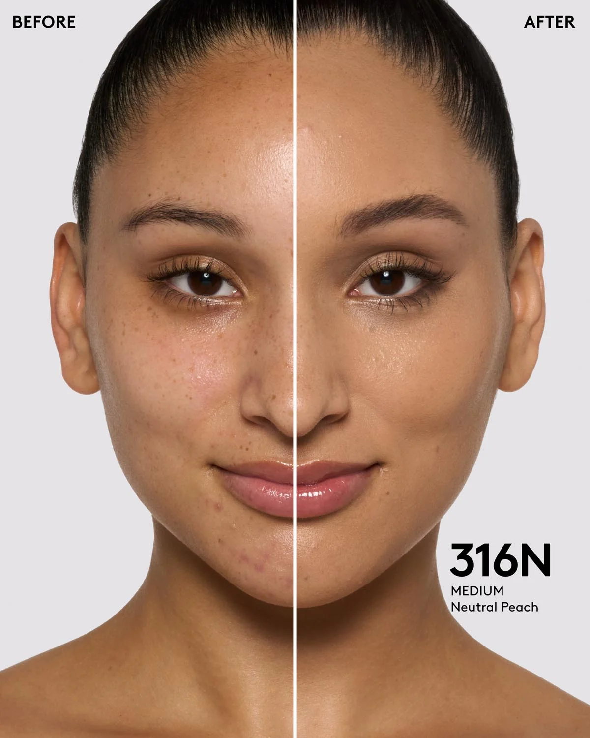 Pro Filt'r Fluid Flex Natural Matte Longwear Foundation — 316N - Image 2