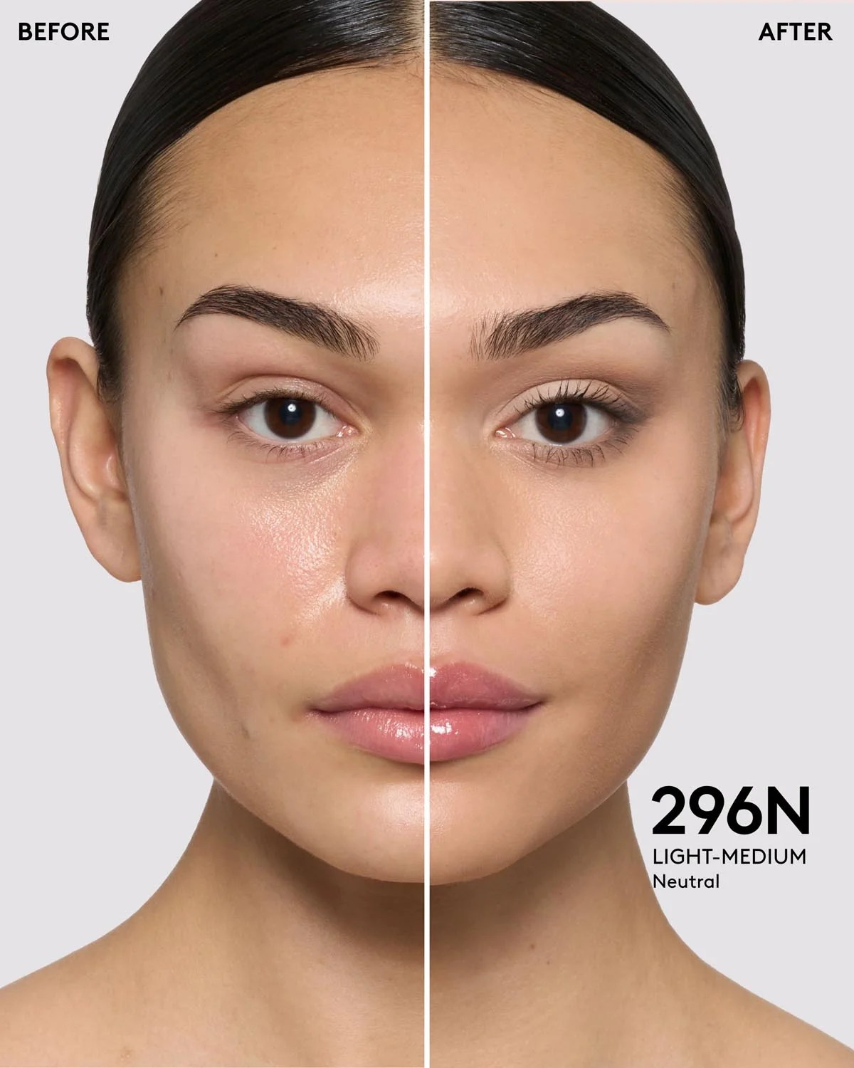 Pro Filt'r Fluid Flex Natural Matte Longwear Foundation — 296N - Image 2