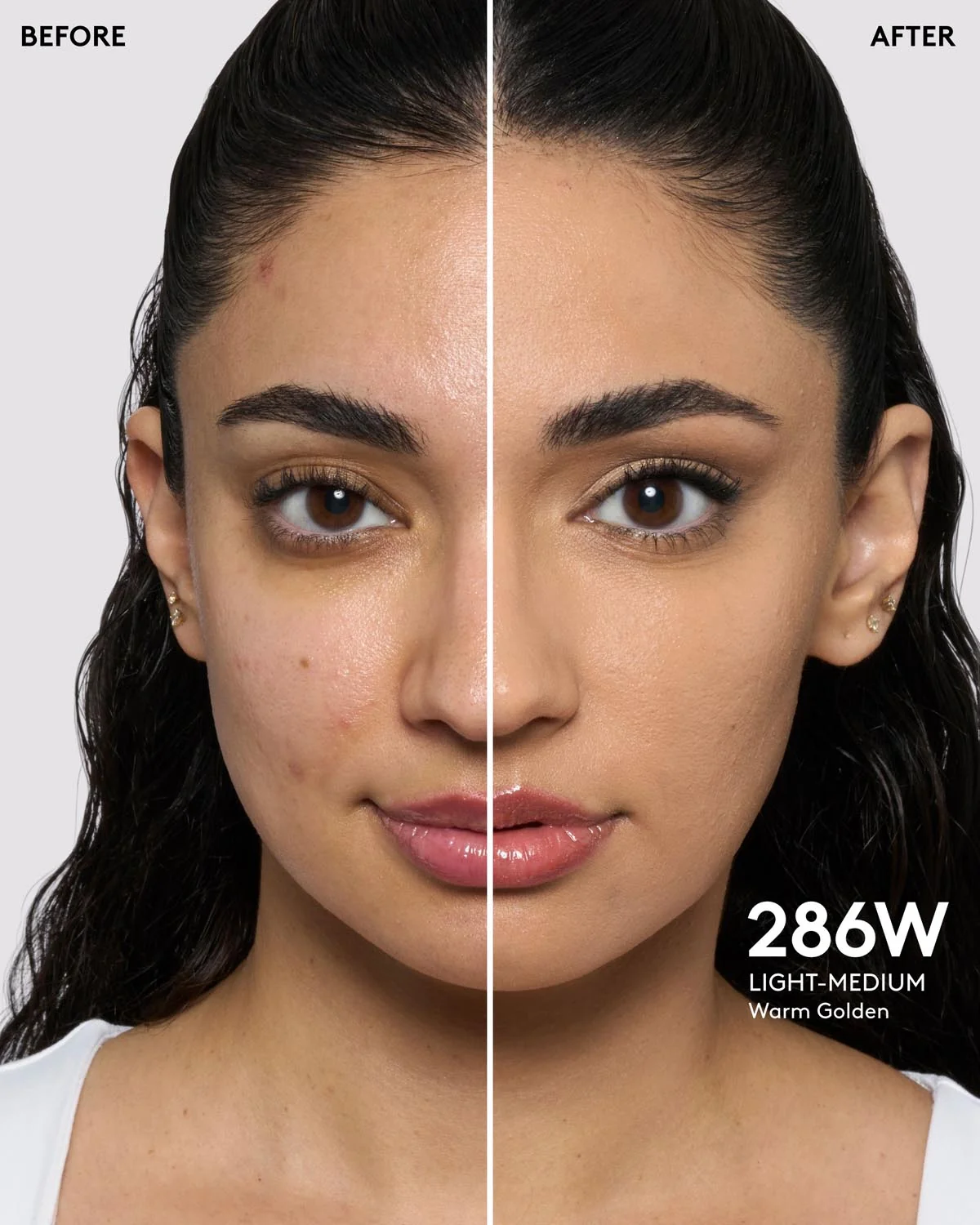 Pro Filt'r Fluid Flex Natural Matte Longwear Foundation — 286W - Image 2