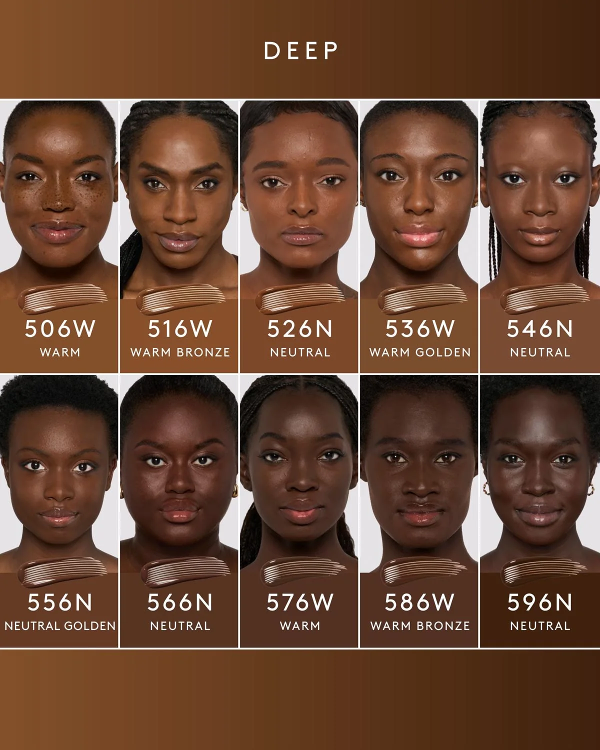 Pro Filt'r Fluid Flex Natural Matte Longwear Foundation — 576W - Image 3