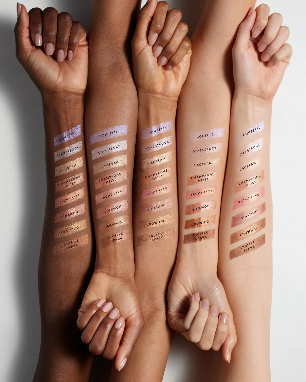 Mini Match Stix Duo Contour + Highlighter Set  — Deep - Image 7