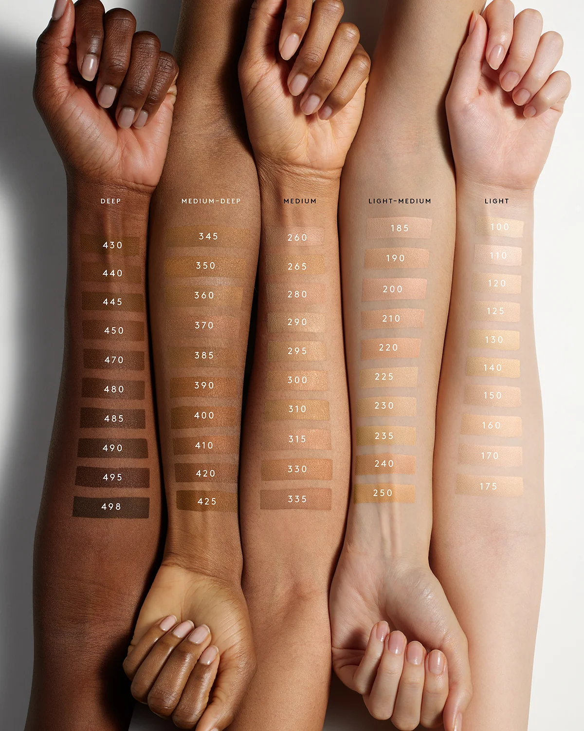 Soft'lit Naturally Luminous Longwear Foundation — 420 - Image 3