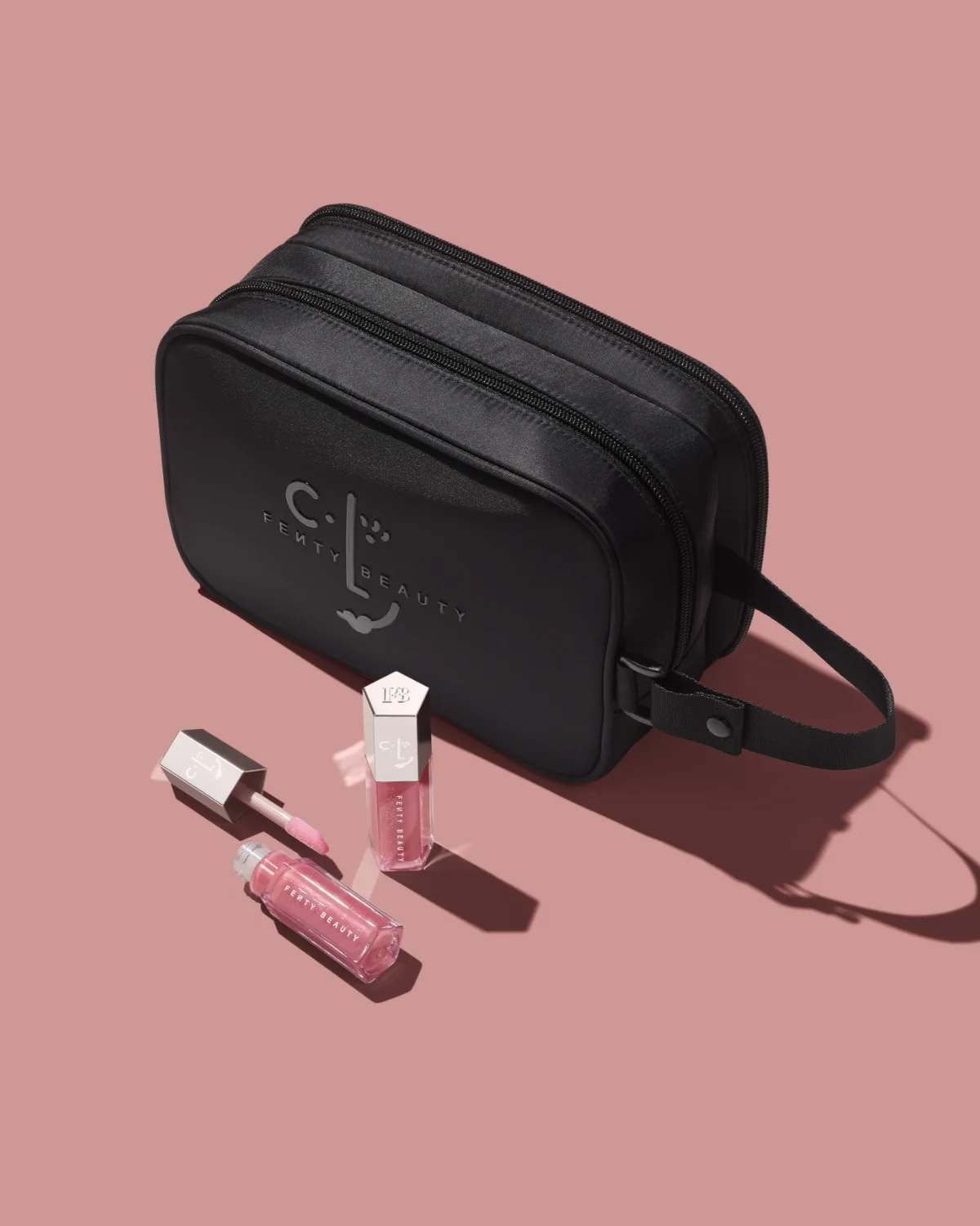 CLF Makeup Bag - Image 2