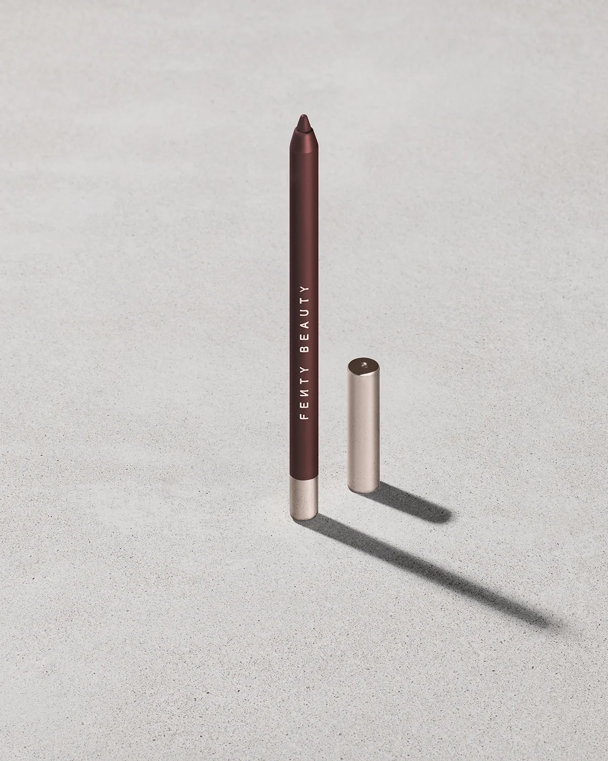 Trace'd Out Longwear Waterproof Pencil Lip Liner — Brown'd Out