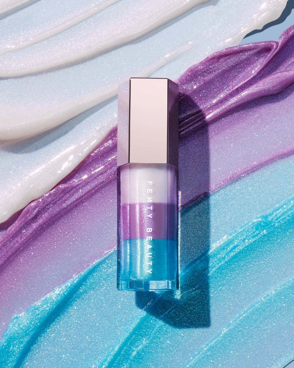 Gloss Bomb Stackz Layered Lip Luminizer — Unicorn Blizzard - Image 3