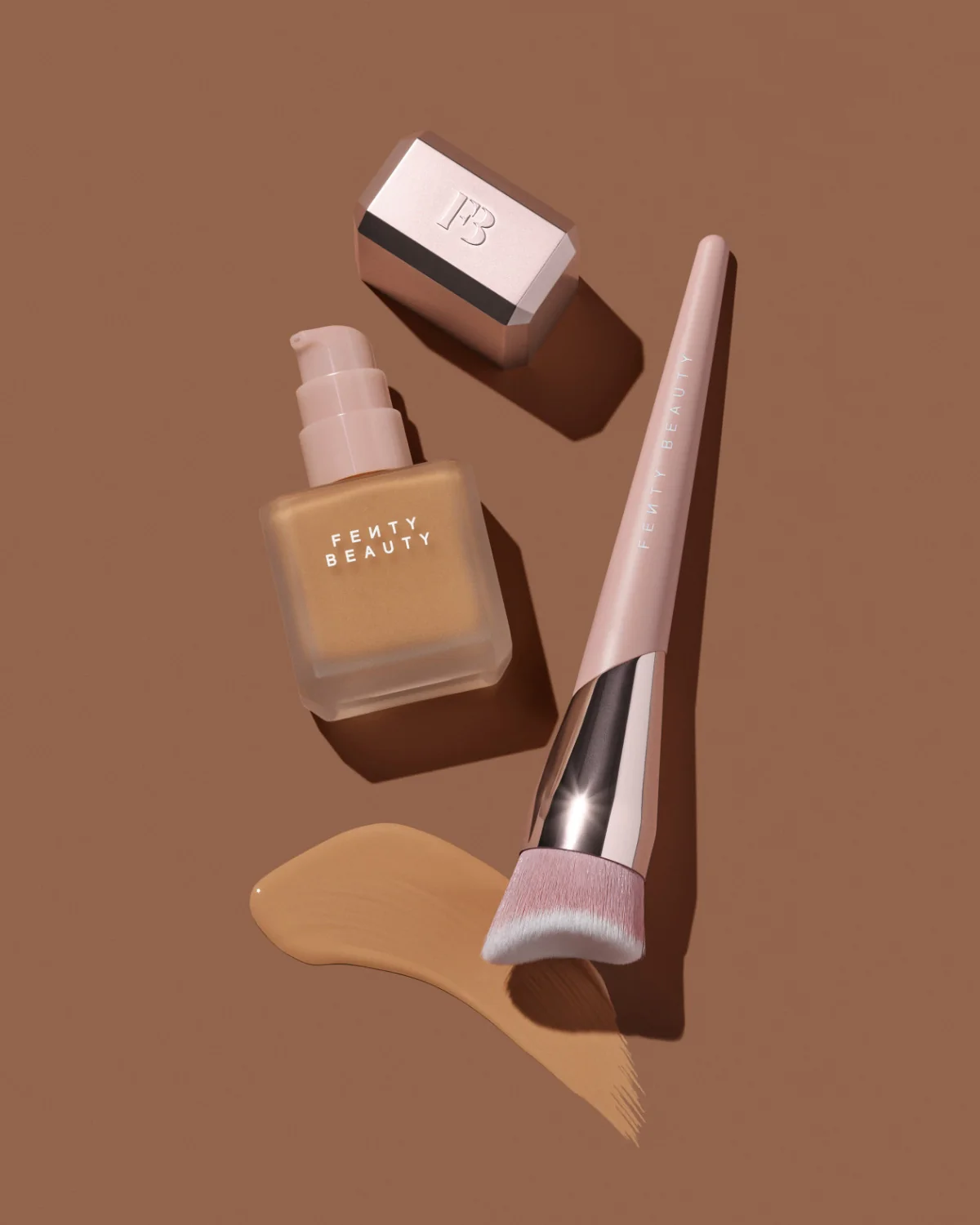 Fluid Flex Foundation Brush 165 - Image 5