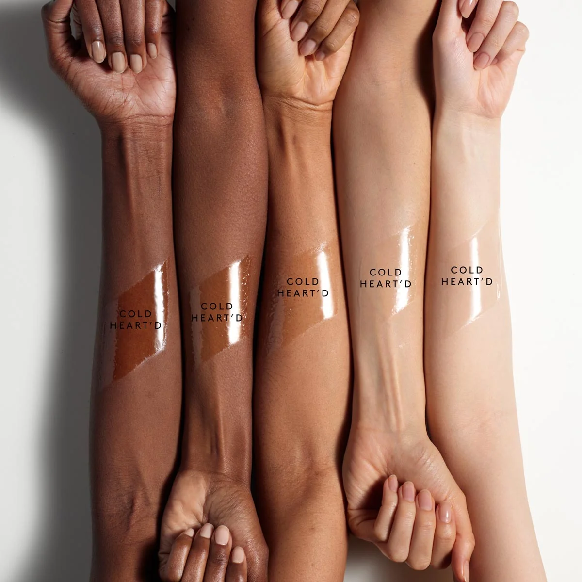 Gloss Bomb Ice Cooling Lip Luminizer — Cold Heart'd - Image 5