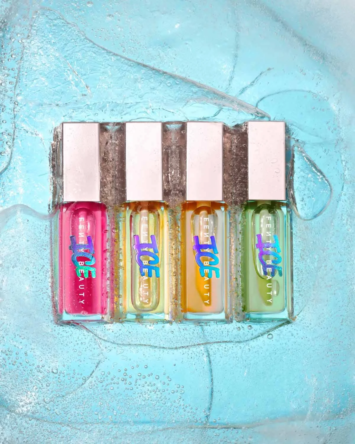 Gloss Bomb Ice Cooling Lip Luminizer — Berry Jelly - Image 6