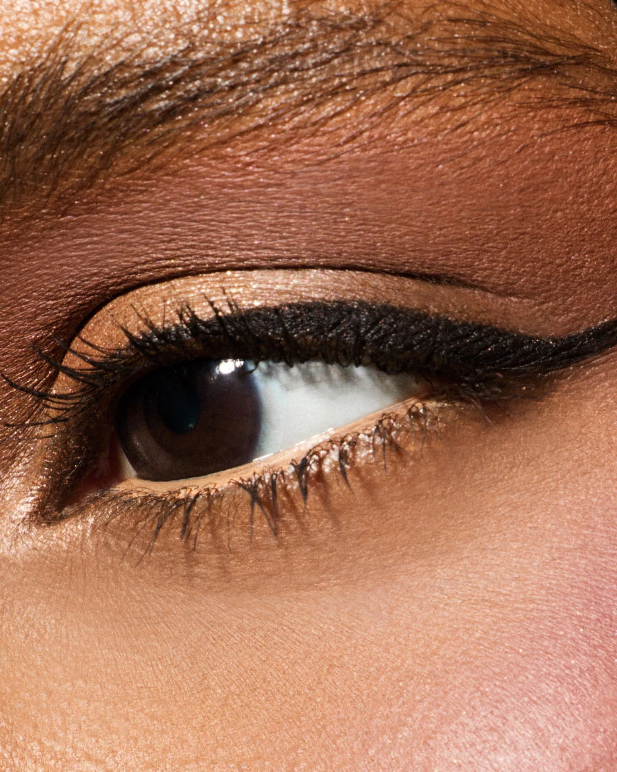 Fine Linez Lash Line-Enhancing Eyeliner — Cuz I'm Black - Image 2