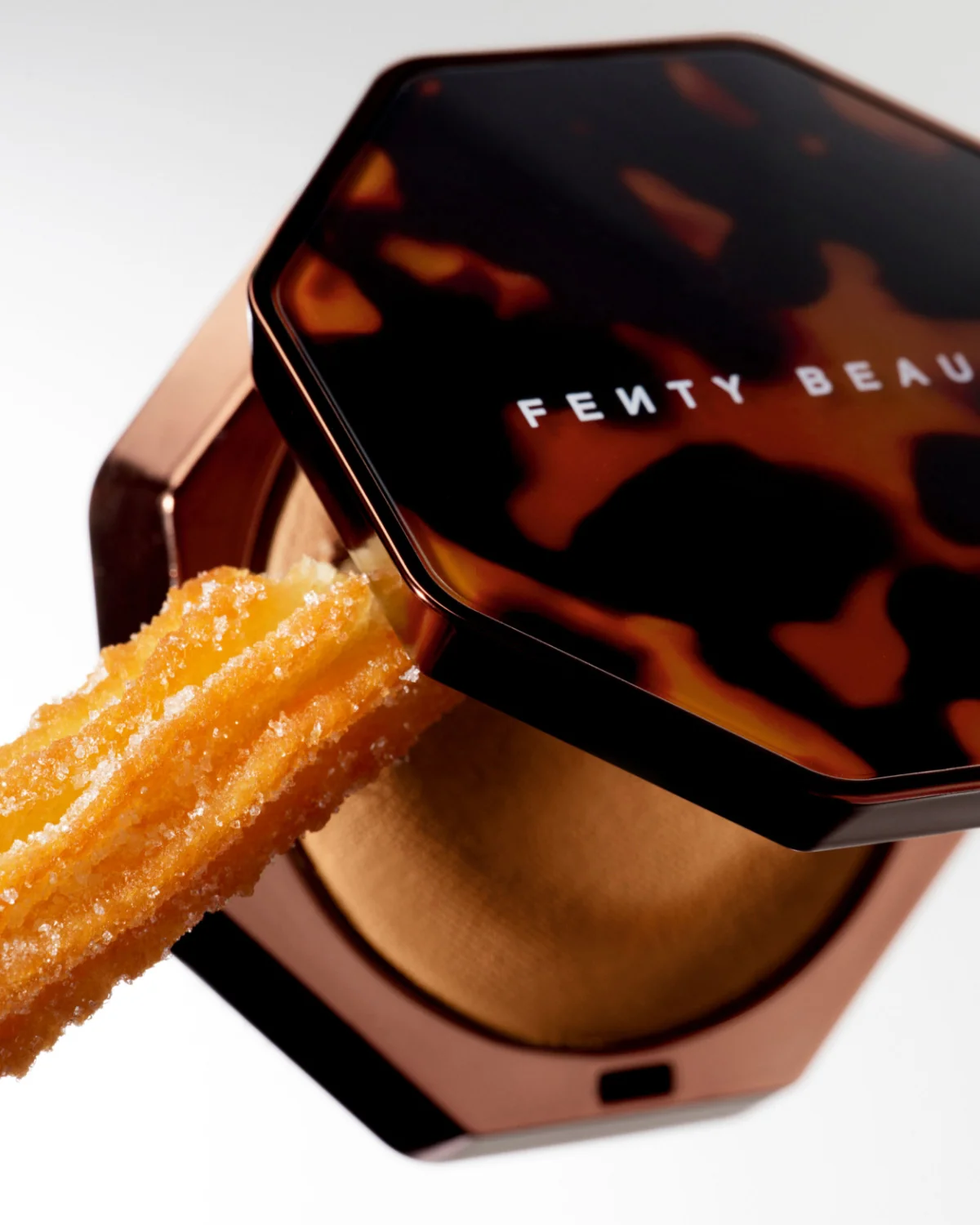 Sun Stalk'r Soufflé Pressed Mousse Cream Bronzer — Churro Twist - Image 14
