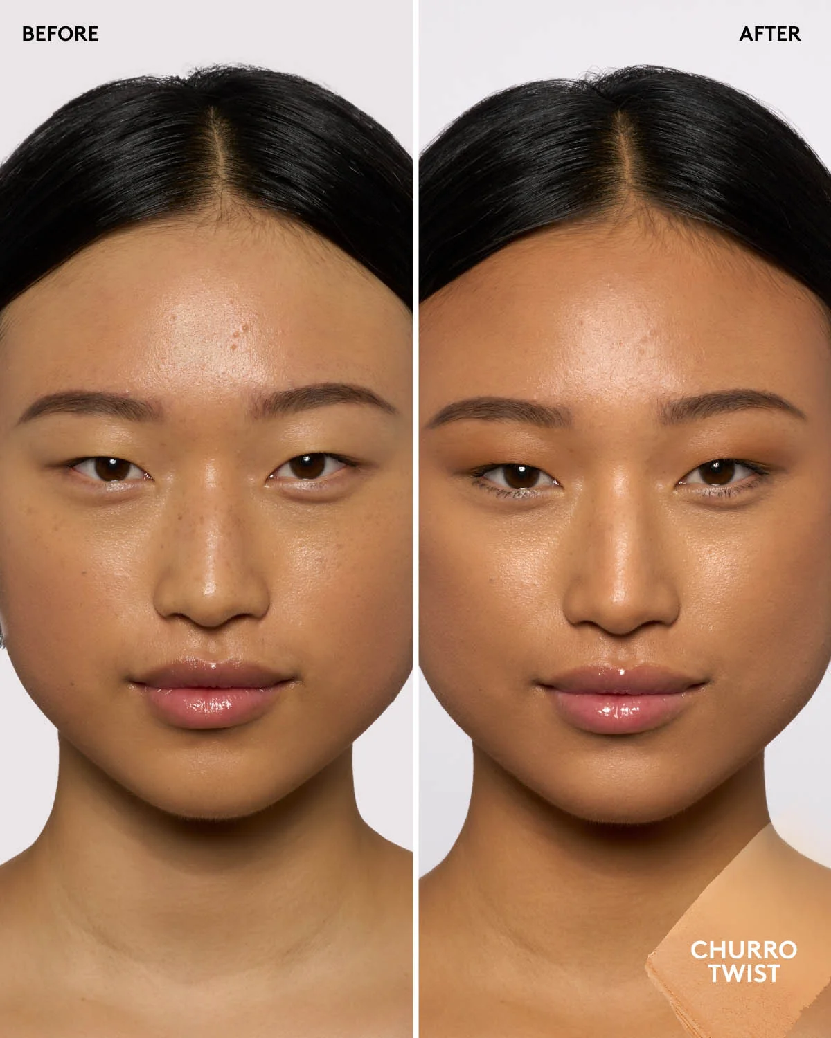 Sun Stalk'r Soufflé Pressed Mousse Cream Bronzer — Churro Twist - Image 4