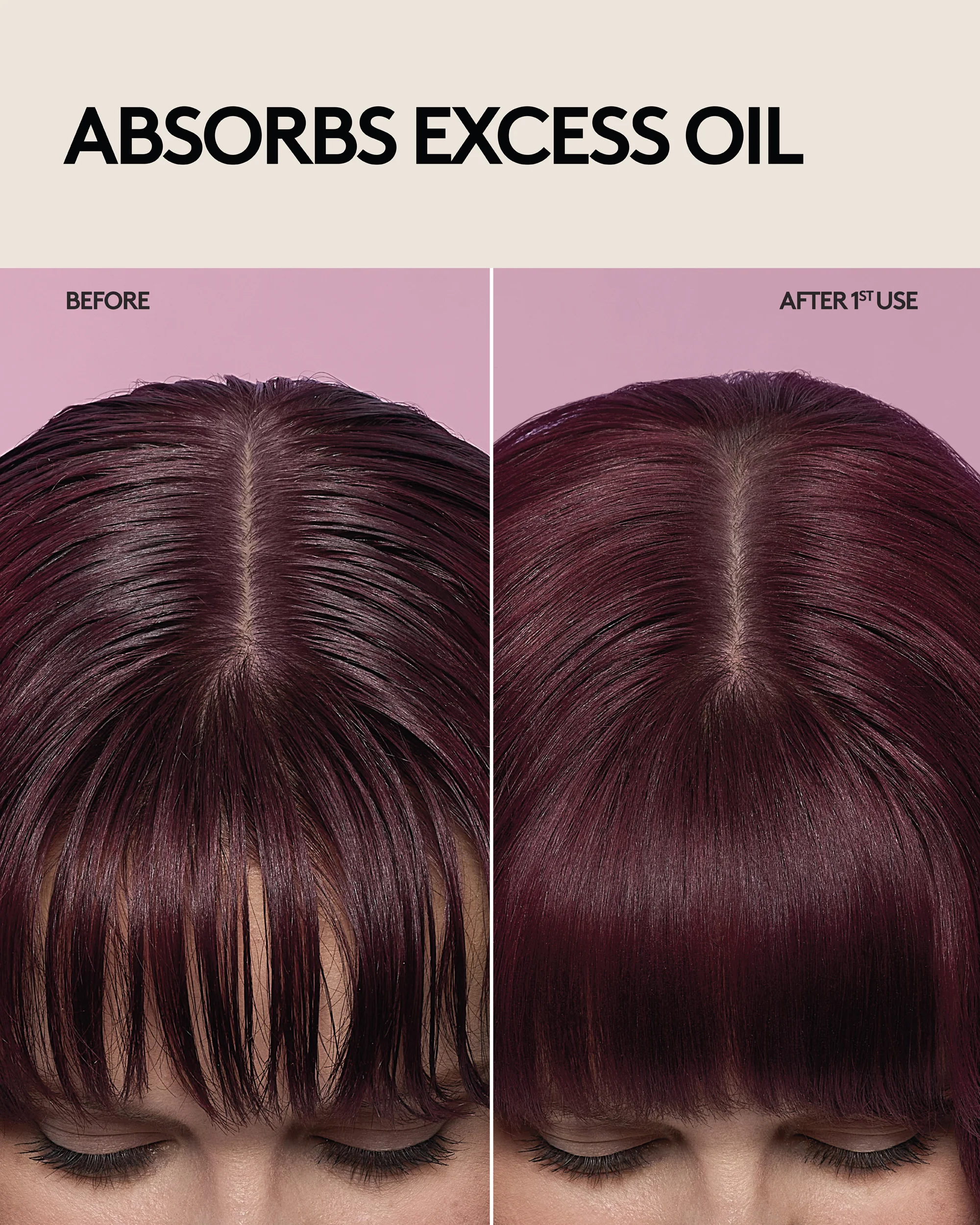 The Imposter Invisi-Boost Volumizing Dry Shampoo Powder - Image 2
