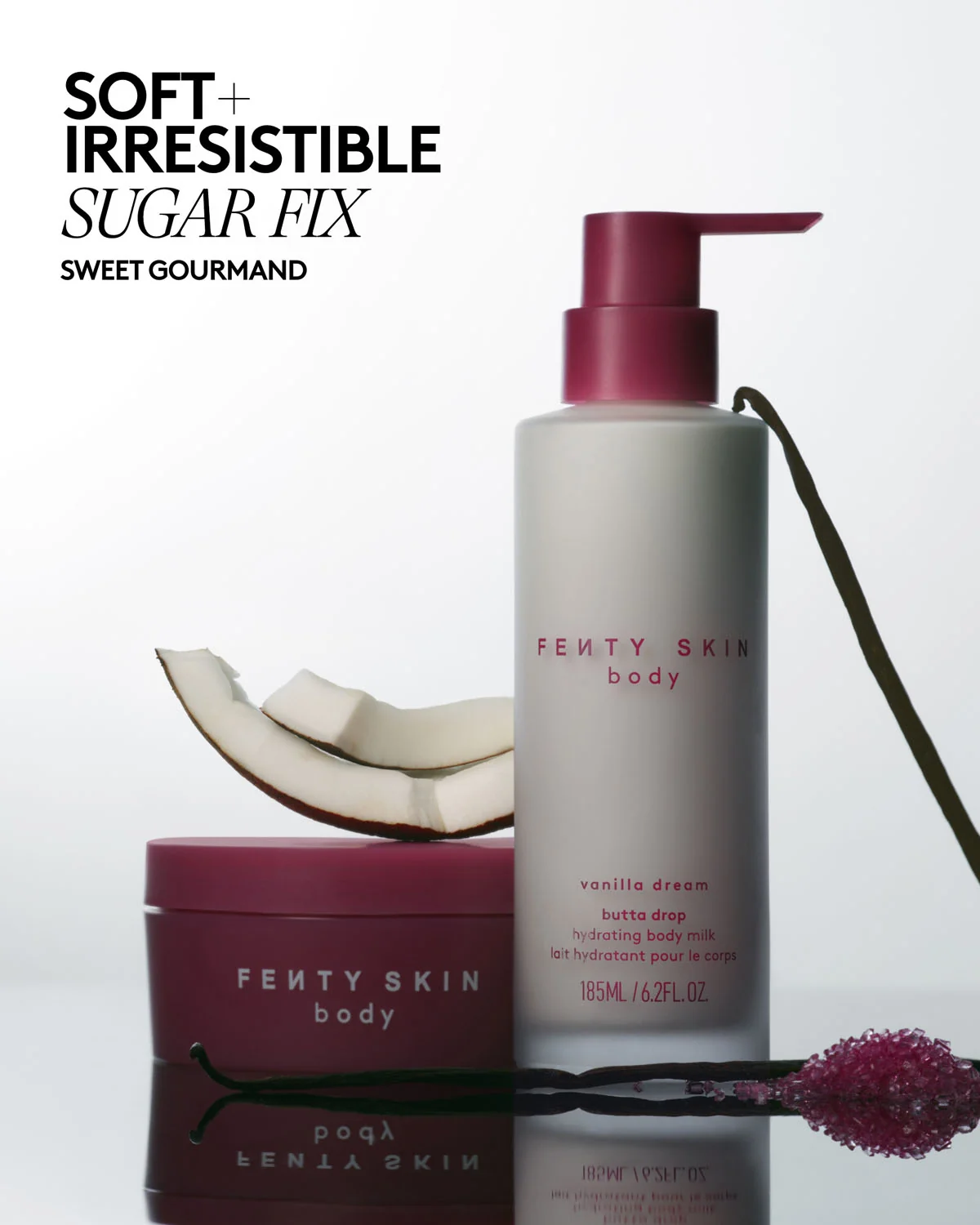 Butta Drop Hydrating Body Milk — Vanilla Dream - Image 6