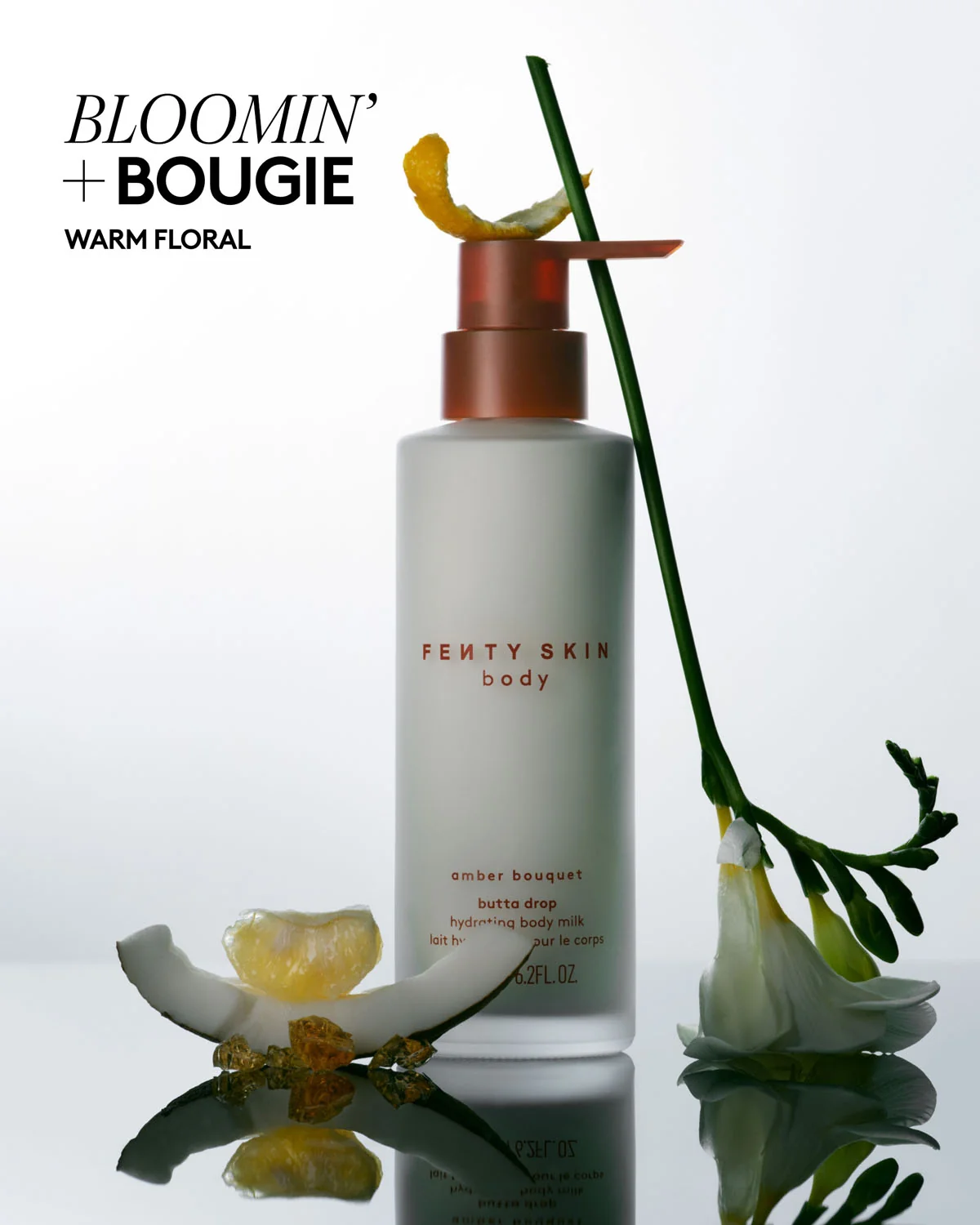 Butta Drop Hydrating Body Milk — Amber Bouquet - Image 6