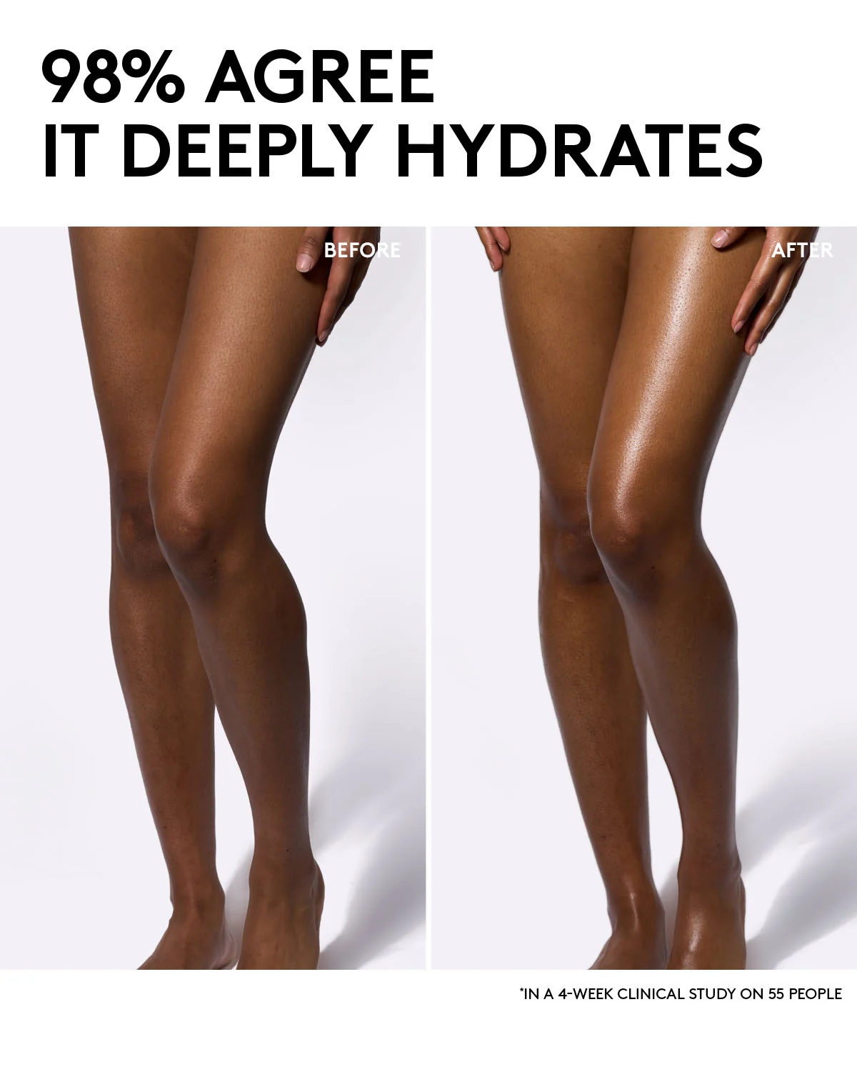 Butta Drop Whipped Oil Body Cream with Tropical Oils + Shea Butter — Fenty Fresh Shimmering - Image 5