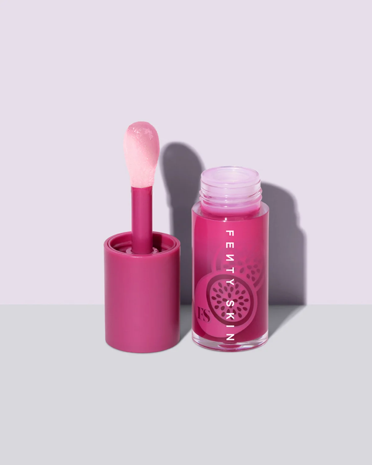 Fenty Treatz Hydrating + Strengthening Lip Oil — Passion Fruit - Image 8