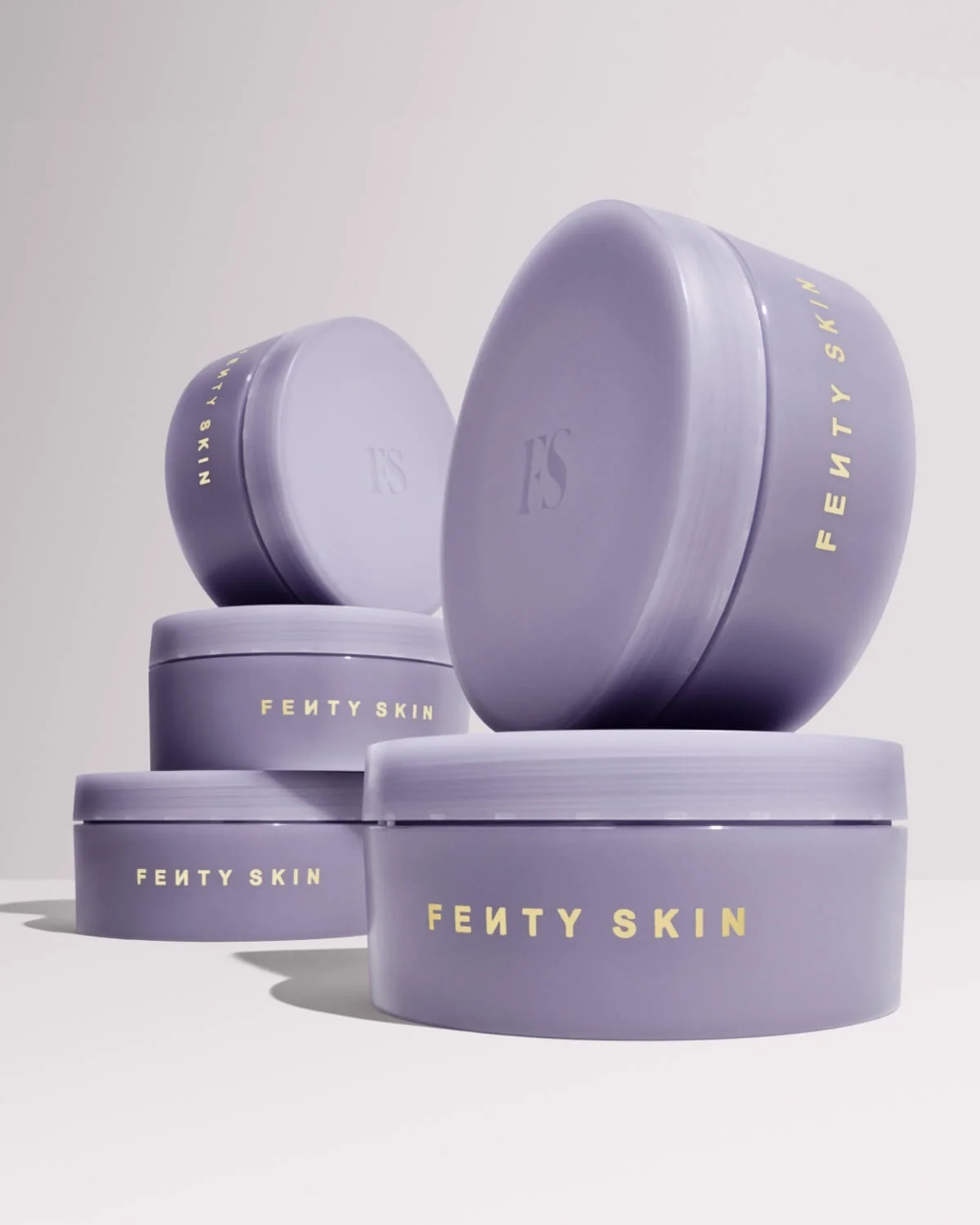 Butta Drop Whipped Oil Body Cream with Tropical Oils + Shea Butter — Fenty Fresh Shimmering - Image 9